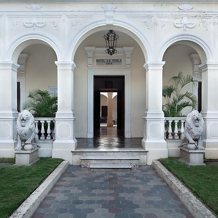 Hotel La Perla León Kültér fotó