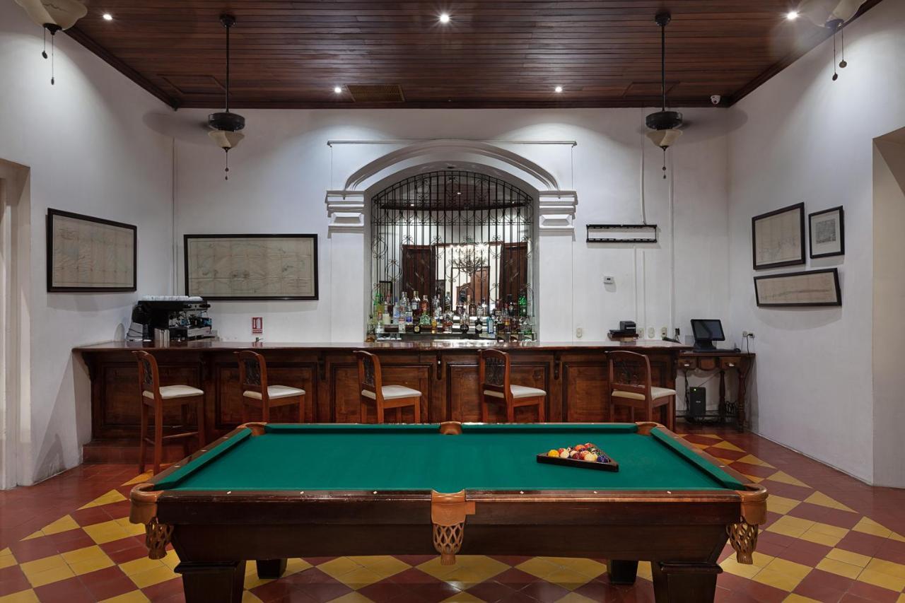 Hotel La Perla León Kültér fotó