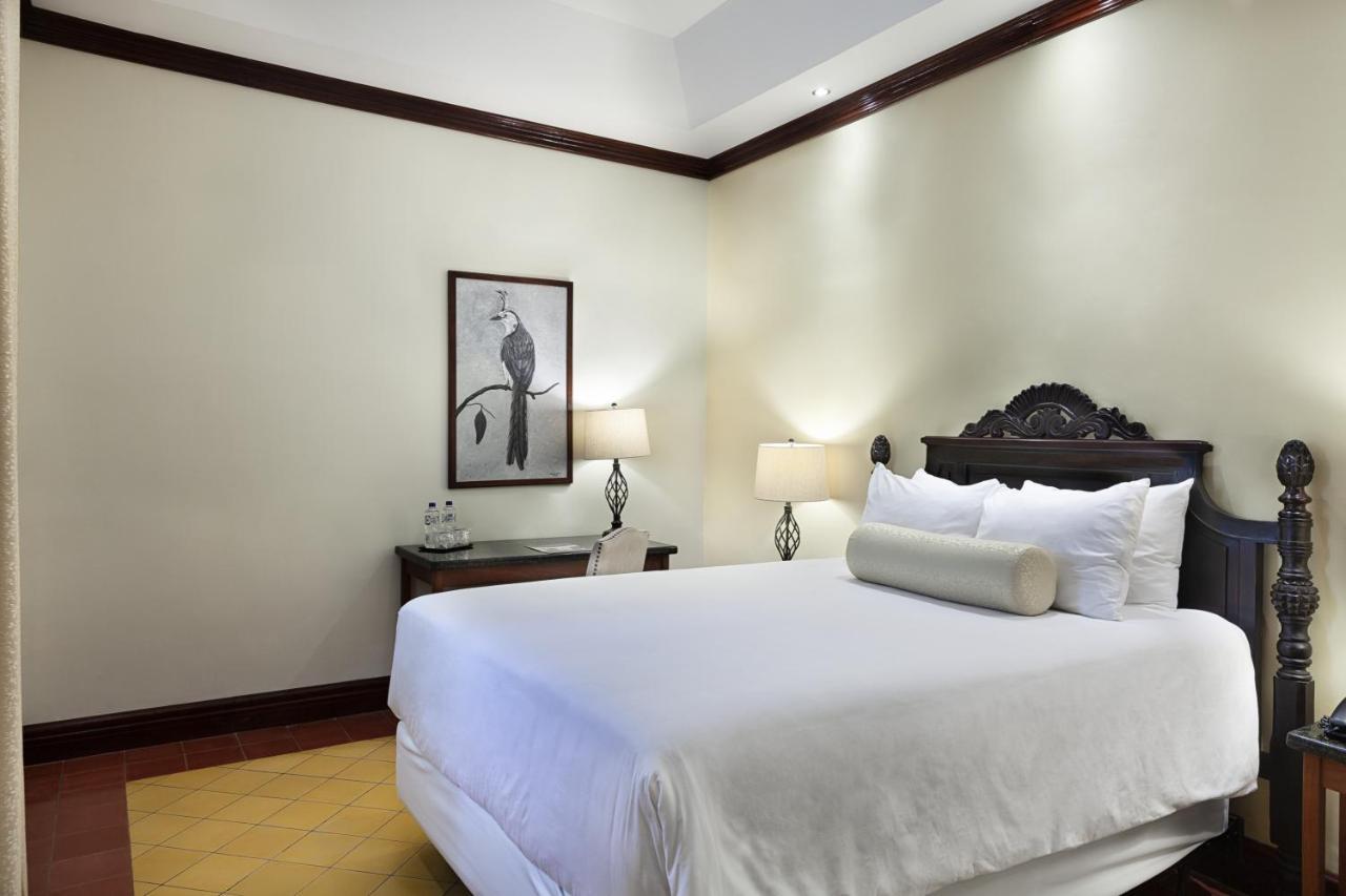 Hotel La Perla León Kültér fotó