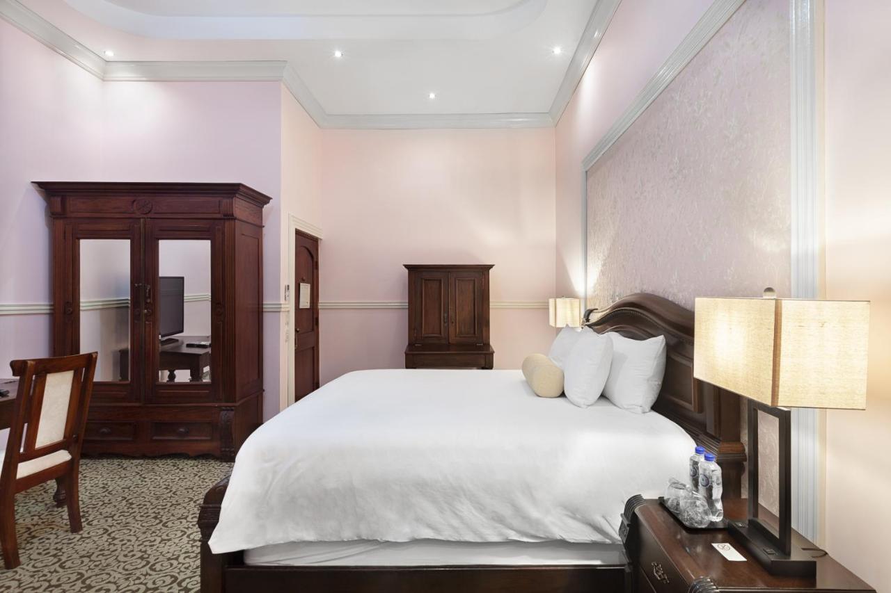 Hotel La Perla León Kültér fotó