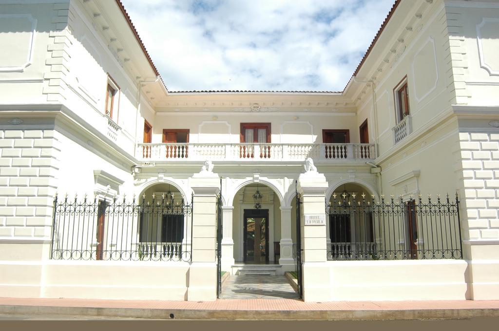 Hotel La Perla León Kültér fotó