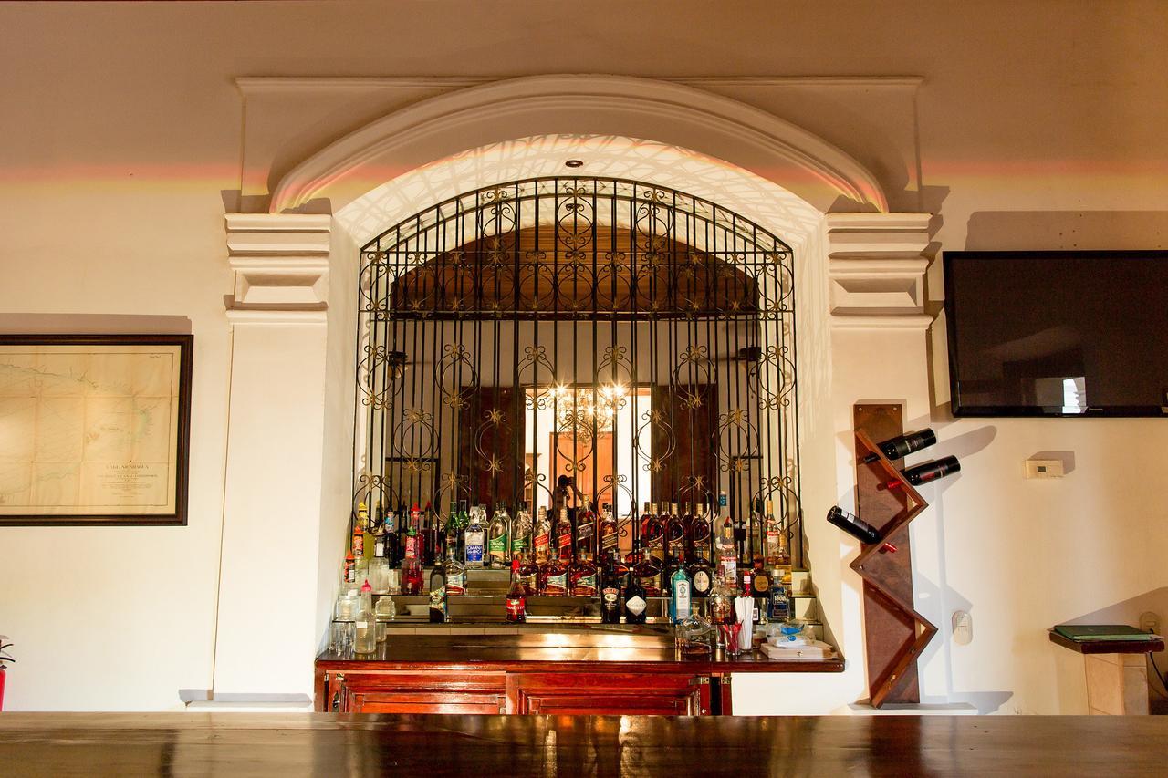 Hotel La Perla León Kültér fotó