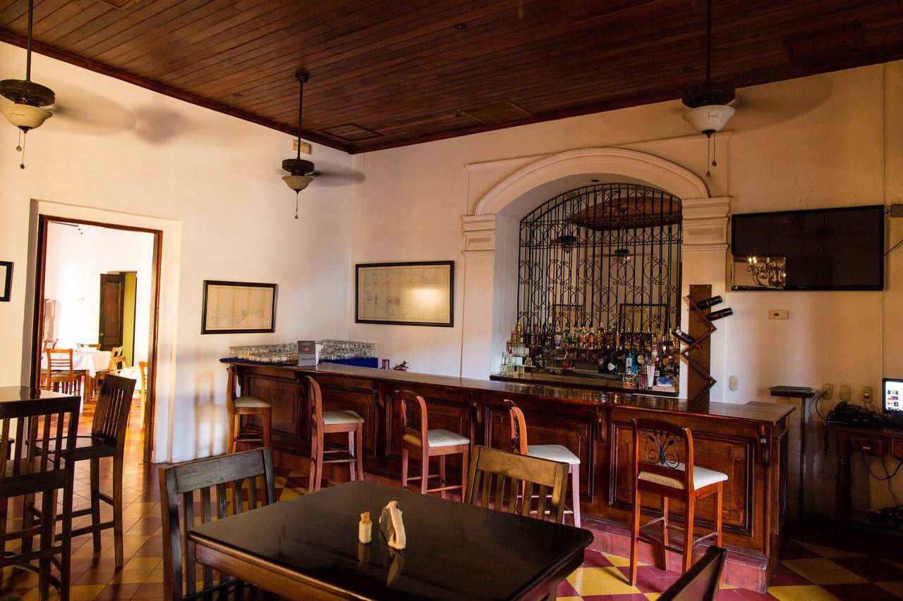 Hotel La Perla León Kültér fotó