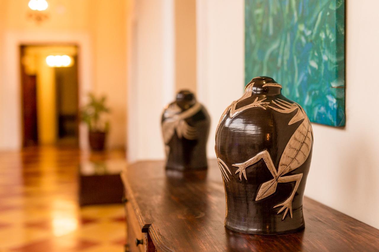 Hotel La Perla León Kültér fotó