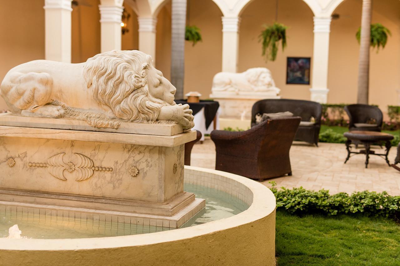 Hotel La Perla León Kültér fotó