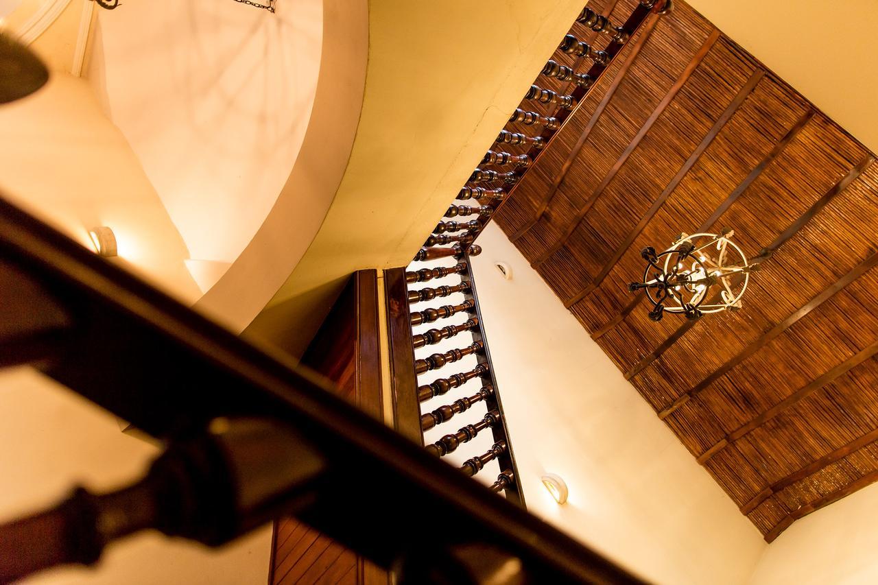Hotel La Perla León Kültér fotó