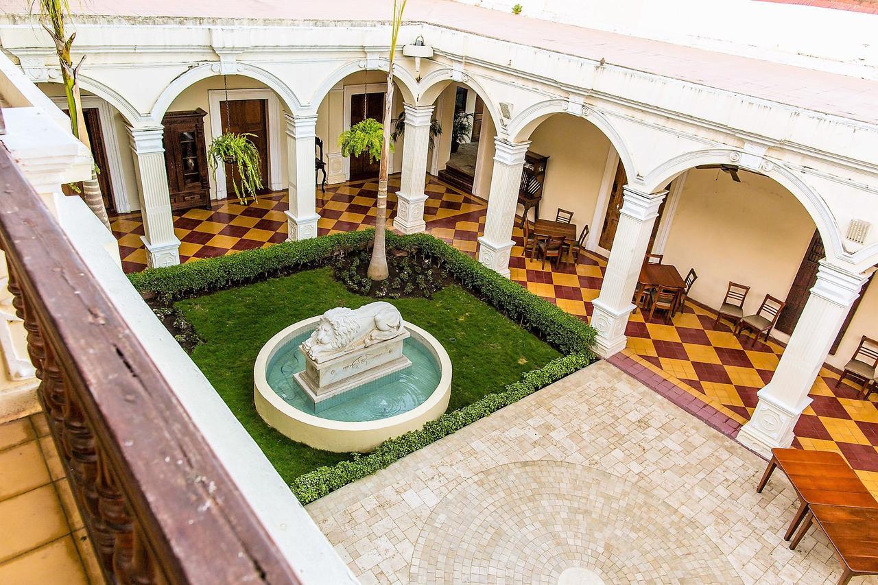 Hotel La Perla León Kültér fotó